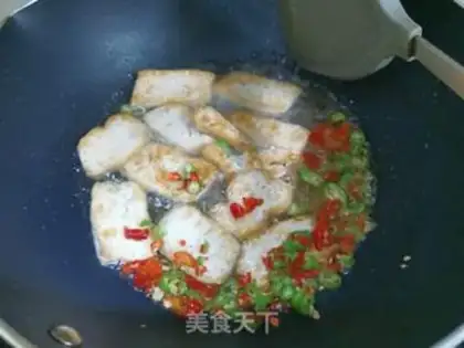 Make Tofu step 3