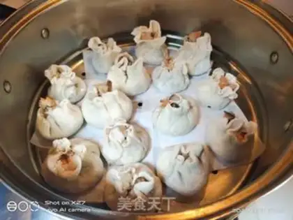 Make Flaming wheat with mushrooms step 5
