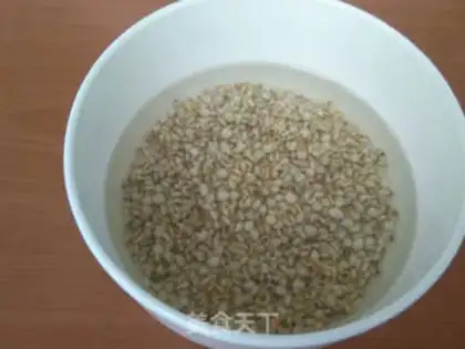 Make Porridge step 0