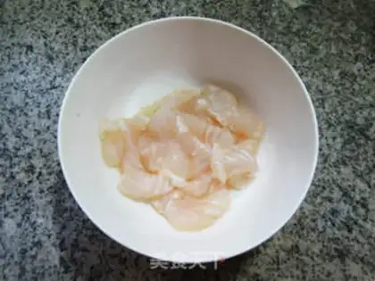 Make Squid eggs step 4