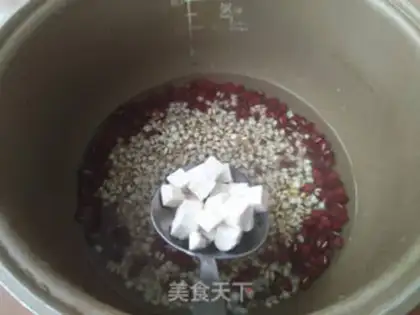 Make Porridge step 5