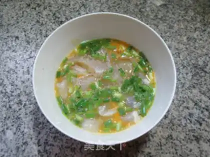Make Squid eggs step 6