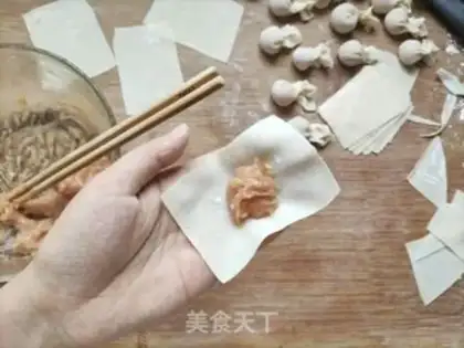 Make Fresh shrimp step 11