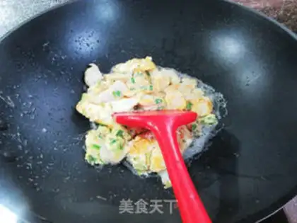 Make Squid eggs step 7
