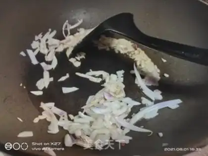 Make A duck with a ginger step 2