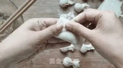 Make Fresh shrimp step 13