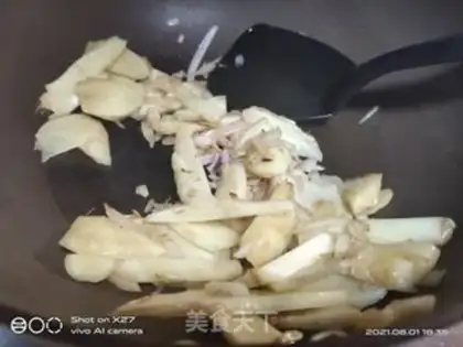 Make A duck with a ginger step 3