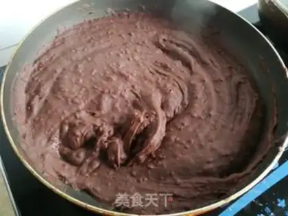 Make Flamingo soy toast step 3