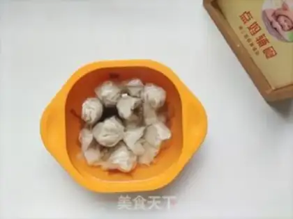 Make Fresh shrimp step 14