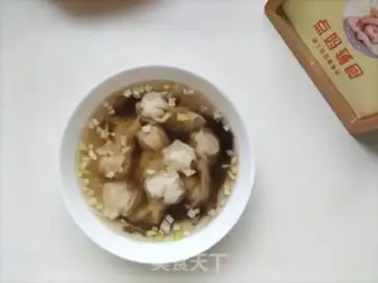 Make Fresh shrimp step 15