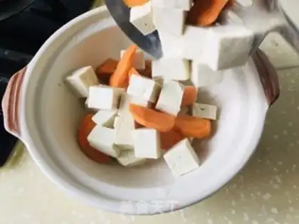 Make Cinnamon and tofu step 10