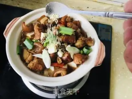 Make Cinnamon and tofu step 12