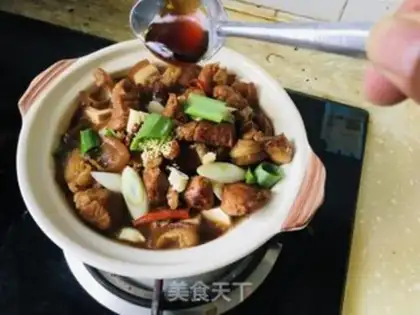Make Cinnamon and tofu step 13