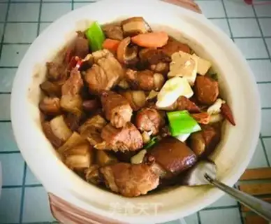 Make Cinnamon and tofu step 14