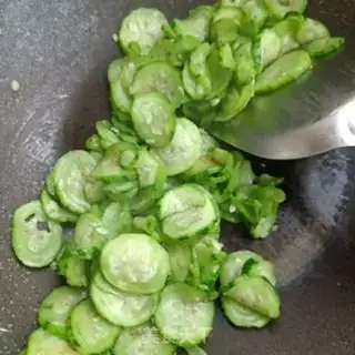 Make Soybeans, veggie dumplings step 19
