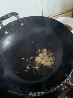 Make Garlic blood step 2