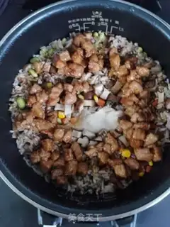 Make Time food and vegetables step 2