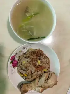 Make Time food and vegetables step 3
