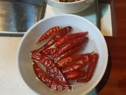 Make Spicy lobster step 2