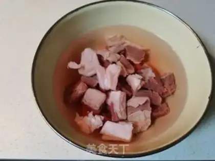 Make Tomato stew step 1