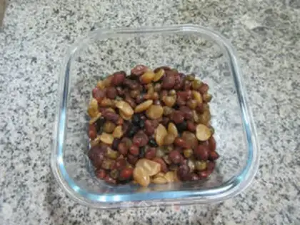 Make Bean jelly step 4