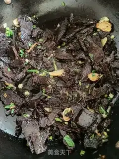 Make Garlic blood step 4