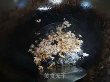 Make White Bean Horn step 1