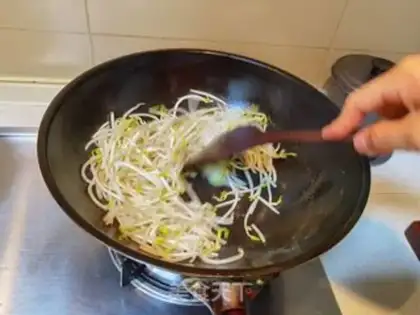 Make Jealousy sprouts step 4