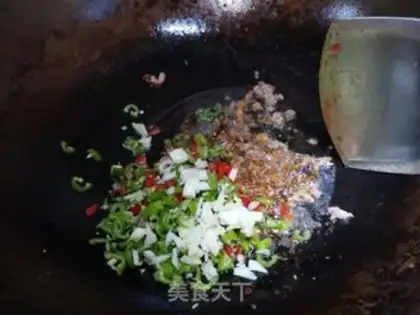 Make White Bean Horn step 2