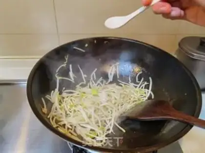 Make Jealousy sprouts step 5