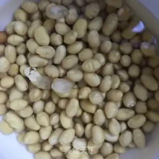 Make The potion, the beans step 1