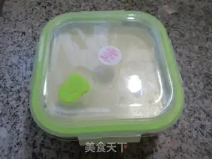 Make Bean jelly step 6