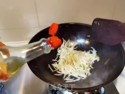 Make Jealousy sprouts step 6