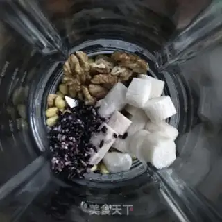 Make The potion, the beans step 4