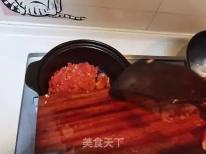 Make Tomato stew step 11
