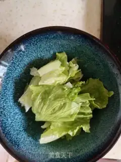Make Fresh soup dumplings step 1