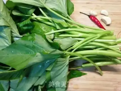 Make Clear the cabbage step 0