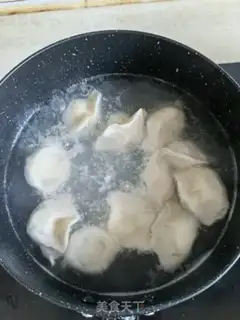 Make Fresh soup dumplings step 2