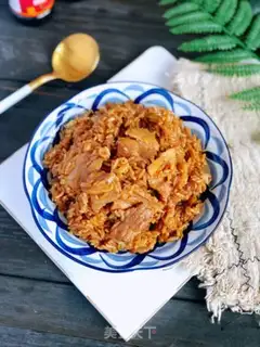Make Five flowers for meat step 5