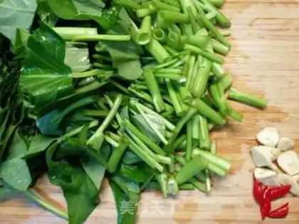 Make Clear the cabbage step 1