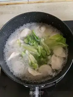 Make Fresh soup dumplings step 3