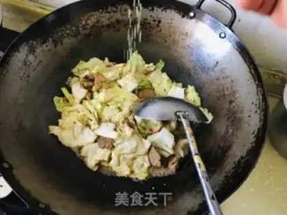 Make Blue-cracked meat step 8
