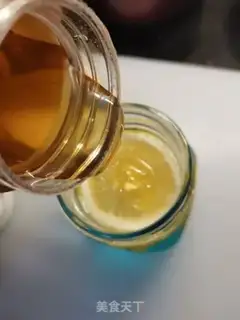 Make Honey lemons for tea step 3