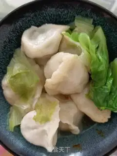 Make Fresh soup dumplings step 4