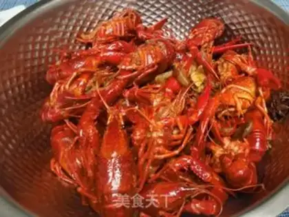 Make Spicy lobster step 15