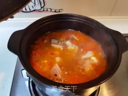 Make Tomato stew step 15