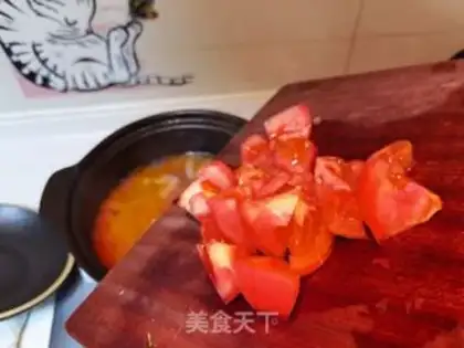 Make Tomato stew step 16
