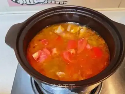 Make Tomato stew step 17