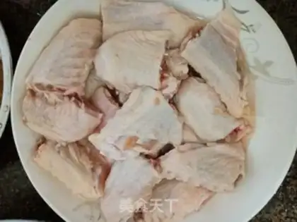 Make ♪ Hot-pot duck ♪ step 0