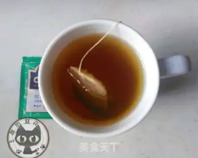 Make Orange lemon tea step 0